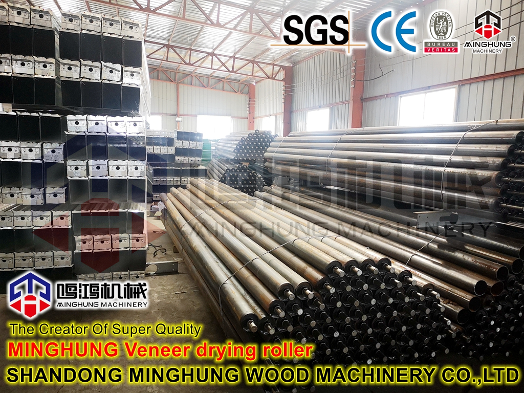 veneer drying accessories