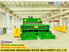  Veneer Mesh Belt Dryer