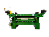 8FT Spindleless Debarker Hydraulic Log Debarking and Rounding Peeling Machine for Sale