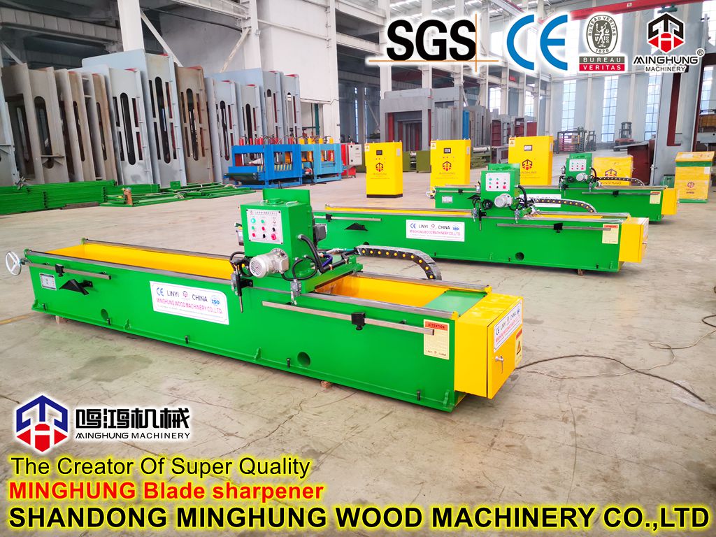 Accurate Knife Grinding Machine