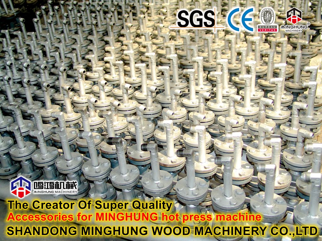accessories for MINGHUNG HOT PRESS MACHINE