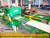Four-Roller Precision Glue Spreader Plywood Production Line 
