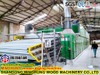 Multi-Layer Tunnel Type Rapid Plywood Drying Equipment