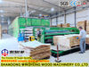Automatic Veneer Dryer for Plywood