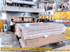 China Laminate Hot Press Machine: Chipboard MDF HDF Short Cycle Hot Press Machine for Laminating Melamine Faced MDF