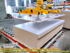 China Laminate Hot Press Machine: Chipboard MDF HDF Short Cycle Hot Press Machine for Laminating Melamine Faced MDF