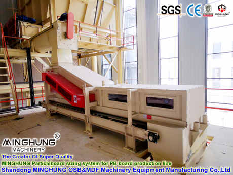 China HDF MDF OSB Production Line Manufacture: Particle Board Glue ...