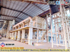 MDF / HDF / OSB Particle Board Chipboard Production Line for OSB Making Machine 4X8FT, 60000cbm