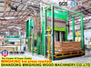 4*8feet Plywood Hot Press Machine for Forest Products Machine