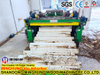 Minghung Core Veneer Prodcution Machines: 4feet 8feet Spindleless Rotary Veneer Peeling Cutting Machine for Plywood Production 