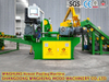 Large Hydraulic Veneer Peeling Machine Spindleless Design for Construction Formwork 