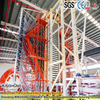  50,000 M³ Per Year Particle Board Line with Multilayer Press 