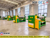 Energy-Saving Plywood Production Line with Heat Recovery