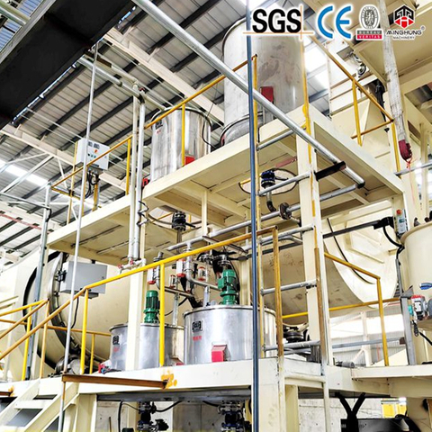 Glue Blender for MDF