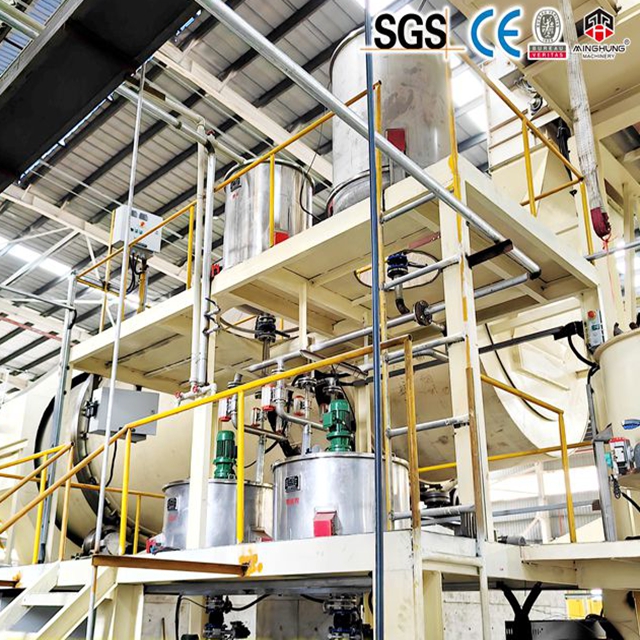 Glue Blender for MDF