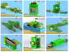 Environmental Low-Formaldehyde Plywood Production Line