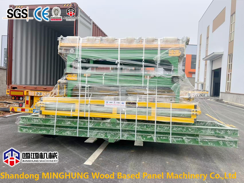 lift table and chain drive