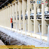 MINGHUNG Wood Based Pannel machinery MDF Continuous Hot Press Line