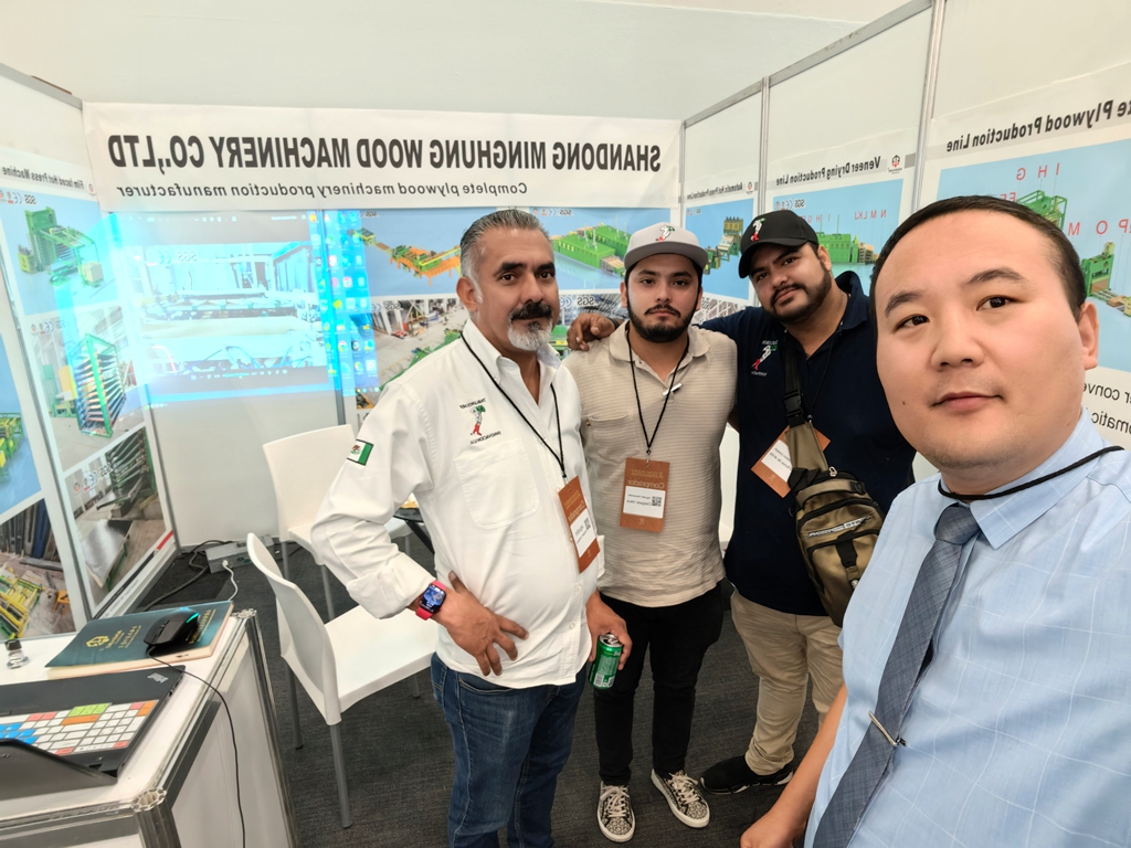 China PB OSB MDF machine manufacturer