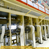 China High-speed Particleboard Continuous Flat Pressing Machine