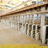 MDF Continuous Calendering Press Production Line