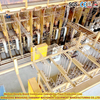 Customized OSB Continuous Flat Press Production Line with 12-Zone Independent Temperature Control 