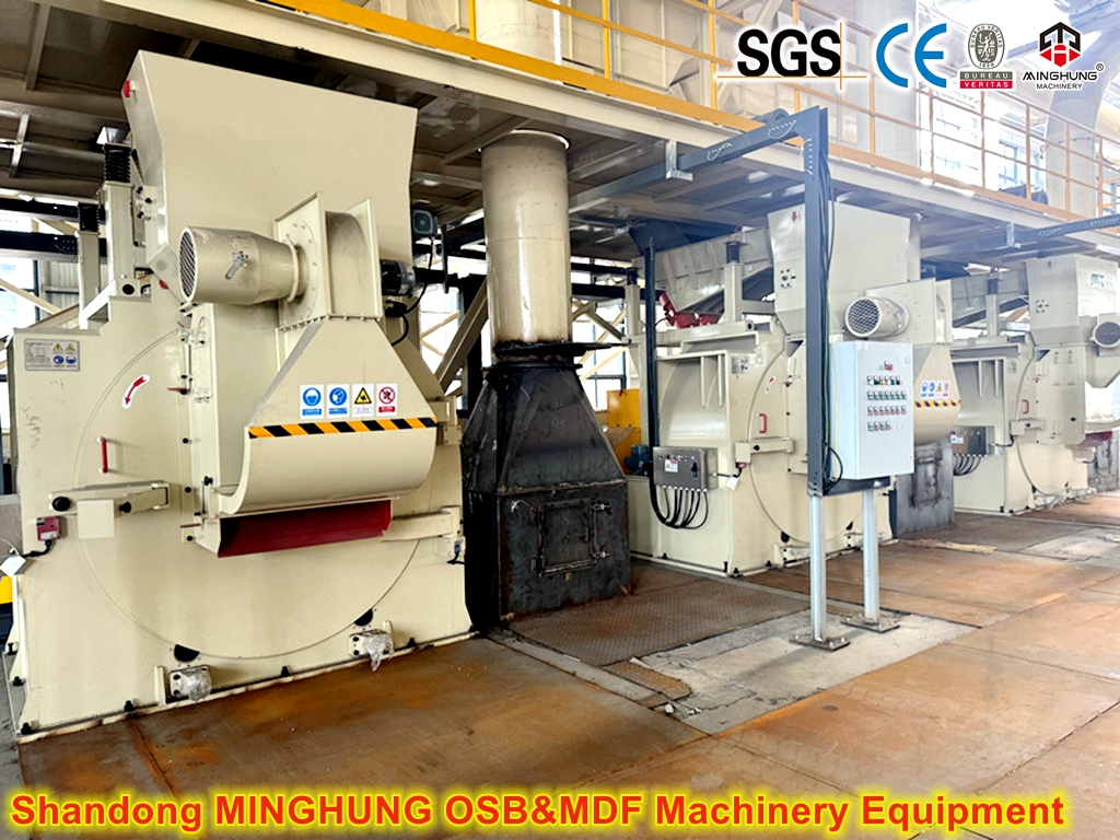 China disc chipper