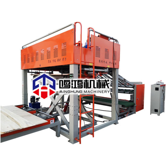 Automatic Veneer Stacker for Plywood