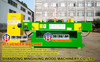 Woodworking Machinery Wood Veneer Peeling Machine for Rotary Peeling Plywood Veneer