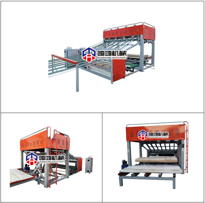 Plywood Production Line Veneer Machine for Peeling Log