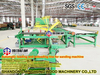 Woodworking Saw for Plywood Production