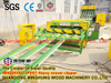 Rotary Veneer Cutter for Veneer Production Line