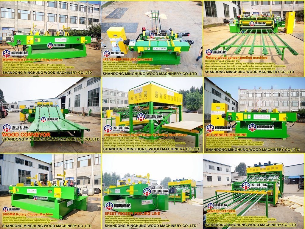 Tree Removal Machine with Wood Crusher