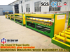 Plywood Making Machine Veneer Gluing Machine