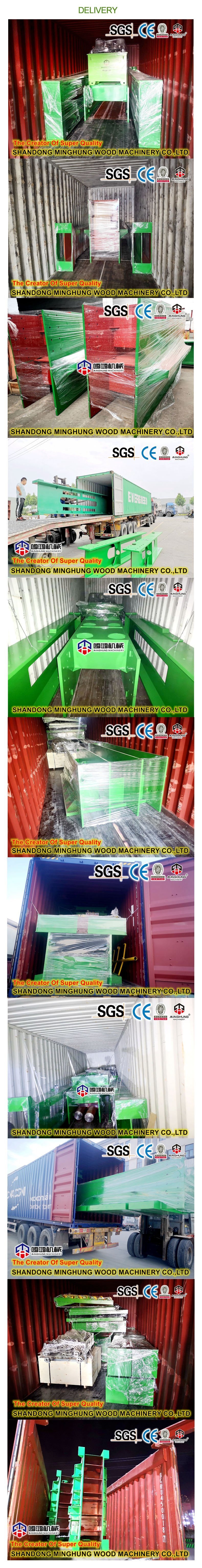 Plywood Pre Press Machine for Woodworking Press Machine