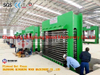 China Manufacturer & Supplier of Plywood Hot Press Machine