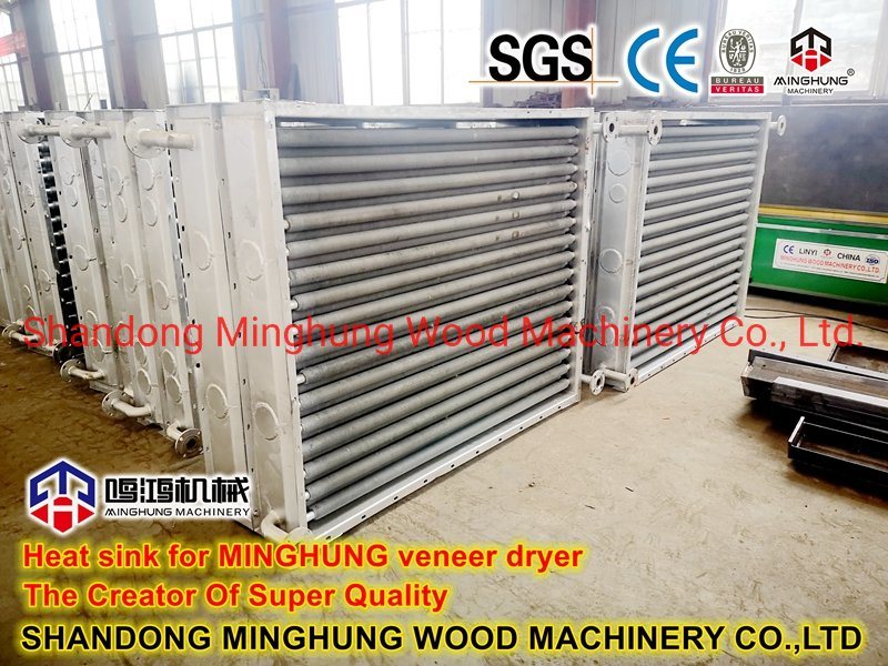 Wood Veneer Drying Machine Face Veneer Machine