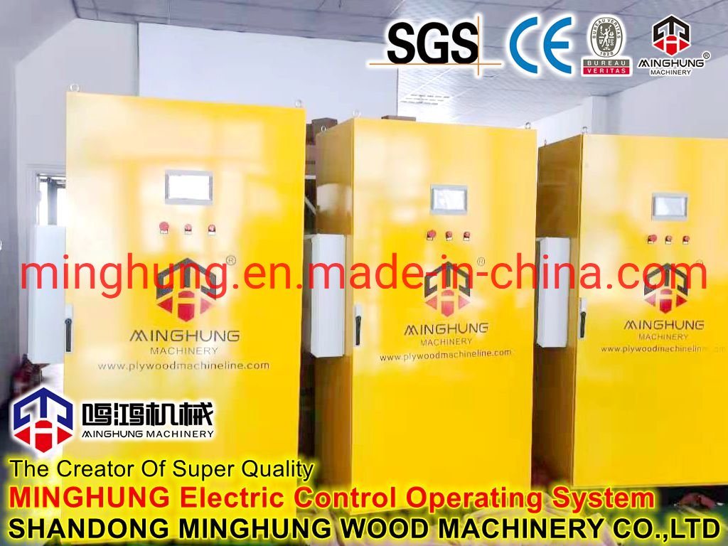 Veneer Production Line Veneer Peeling Machine for Plywood Veneer Core