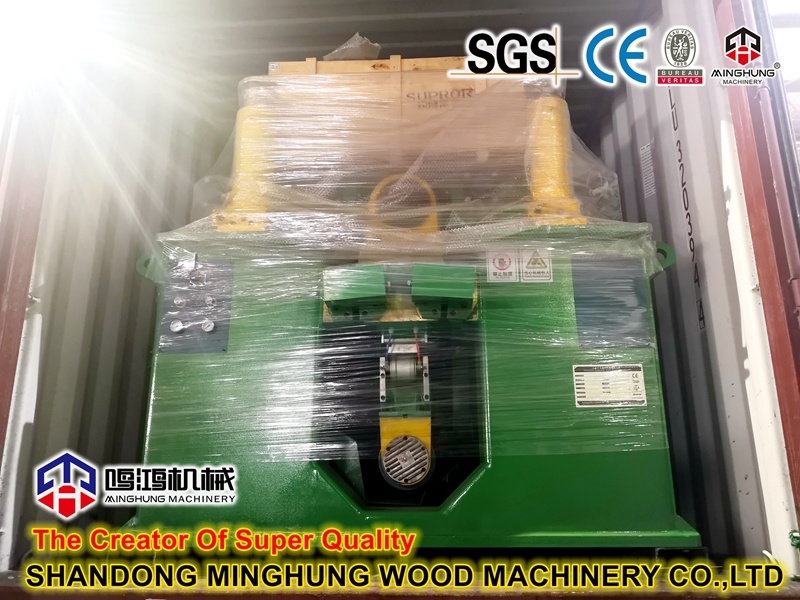 China Plywood Panel Sander for Making Plywood