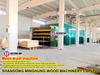 Roller Type Dryer Core Veneer Drier