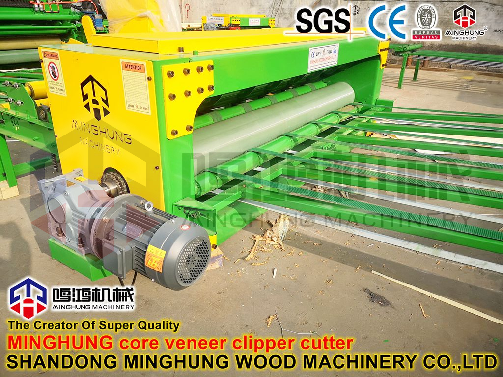 MINGHUNG veneer clipper