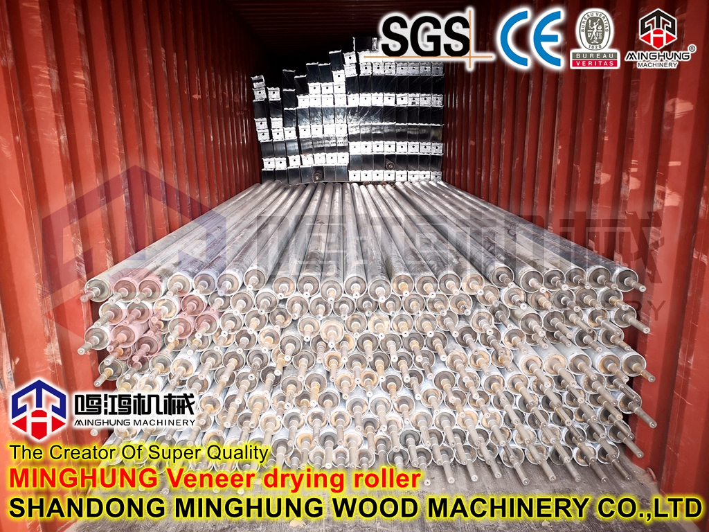 MINGHUNG Veneer dryer