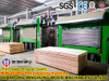 15floors 500ton 600ton Hot Press for Plywood Making
