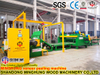 plywood production equipment
