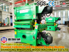 4feet/5feet/6feet Width Plywood Sanding Machine