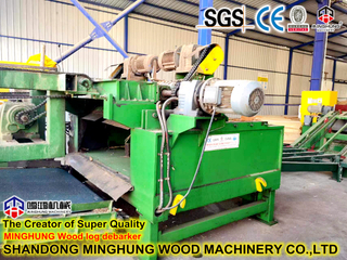 200m³/Day Birch Plywood Production Line 