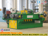 MINGHUNG Spindle-less Veneer Peeling Machine