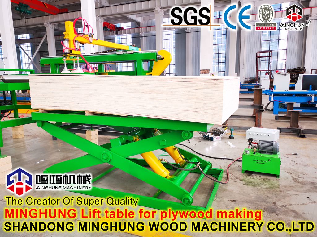 MINGHUNG plywood sander