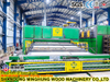 Mixed Wood Plywood Universal Drying Equipment