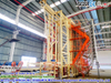 MDF / HDF / OSB Particle Board Chipboard Production Line / Medium Density Fiberboard Making Machine Line-MINGHUNG